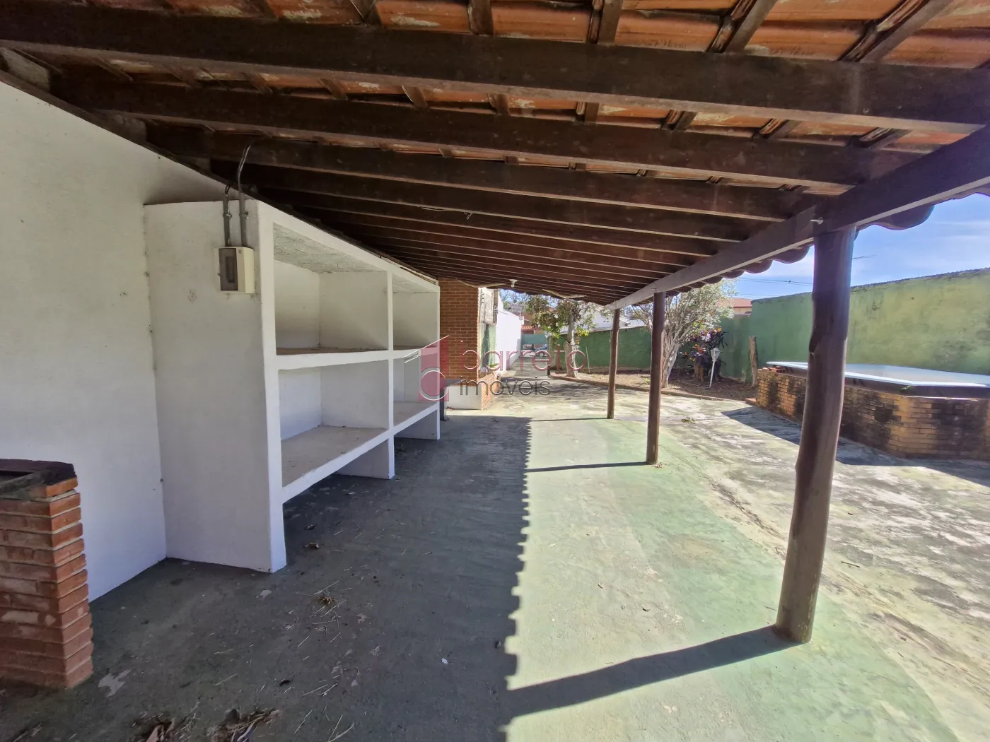 CASA PARA LOCAÇÃO RESIDENCIAL E COMERCIAL NA VILA JUNDIAINÓPOLIS – JUNDIAÍ/SP
