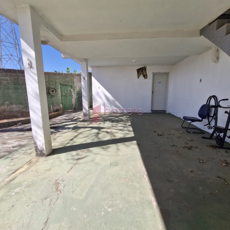 CASA PARA LOCAÇÃO RESIDENCIAL E COMERCIAL NA VILA JUNDIAINÓPOLIS – JUNDIAÍ/SP