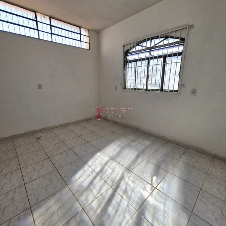 CASA PARA LOCAÇÃO RESIDENCIAL E COMERCIAL NA VILA JUNDIAINÓPOLIS – JUNDIAÍ/SP