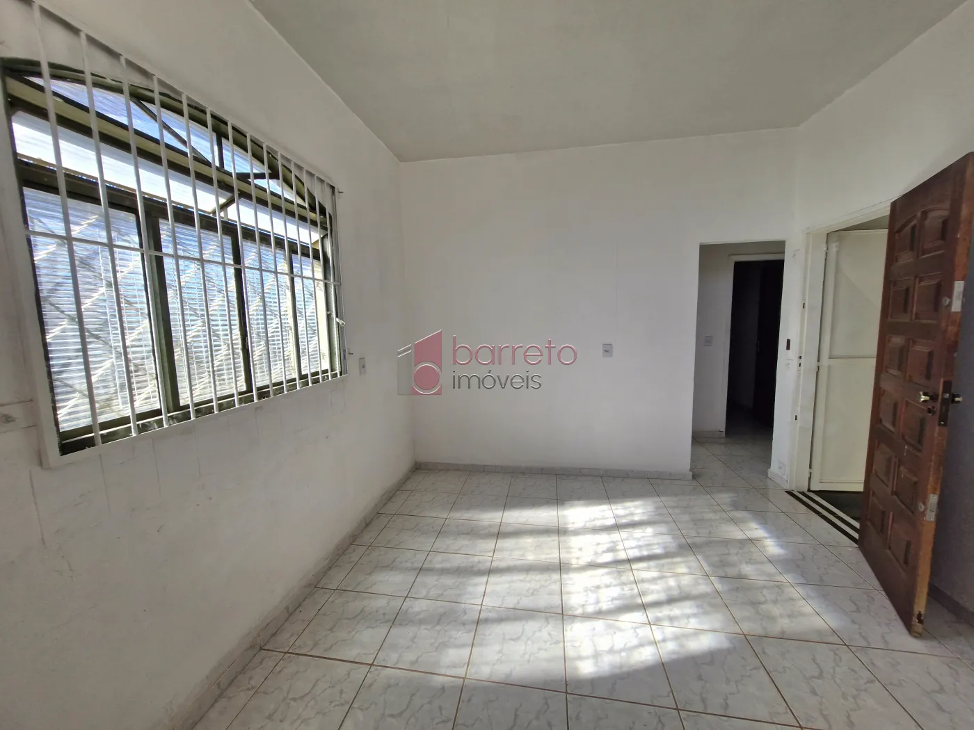 CASA PARA LOCAÇÃO RESIDENCIAL E COMERCIAL NA VILA JUNDIAINÓPOLIS – JUNDIAÍ/SP