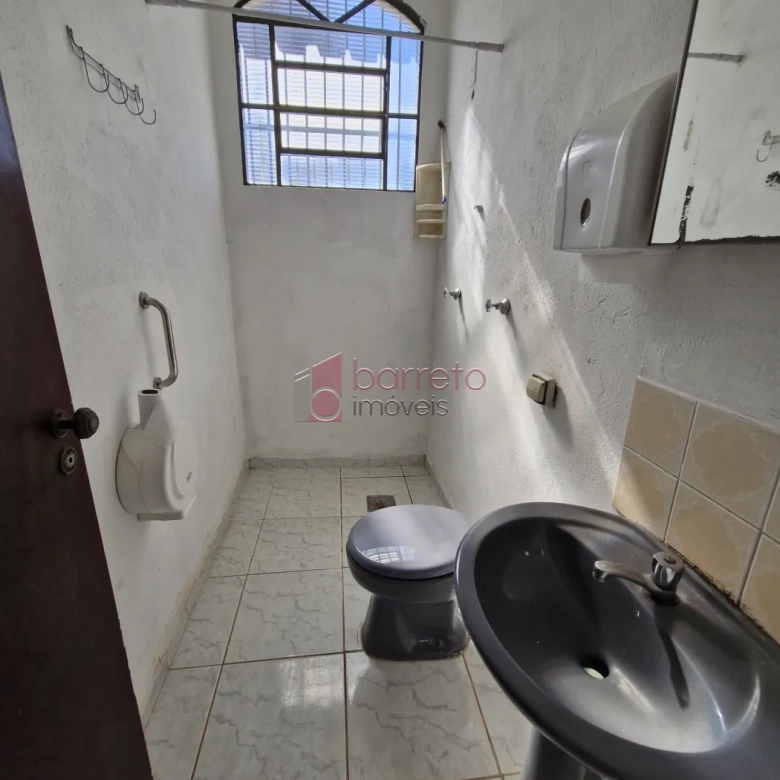 CASA PARA LOCAÇÃO RESIDENCIAL E COMERCIAL NA VILA JUNDIAINÓPOLIS – JUNDIAÍ/SP