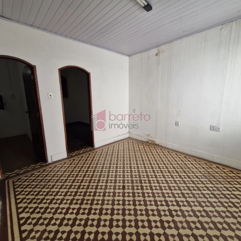 CASA PARA LOCAÇÃO RESIDENCIAL E COMERCIAL NA VILA JUNDIAINÓPOLIS – JUNDIAÍ/SP