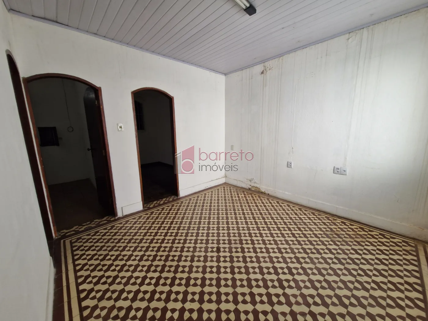 CASA PARA LOCAÇÃO RESIDENCIAL E COMERCIAL NA VILA JUNDIAINÓPOLIS – JUNDIAÍ/SP