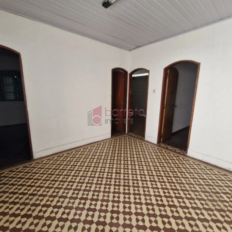 CASA PARA LOCAÇÃO RESIDENCIAL E COMERCIAL NA VILA JUNDIAINÓPOLIS – JUNDIAÍ/SP