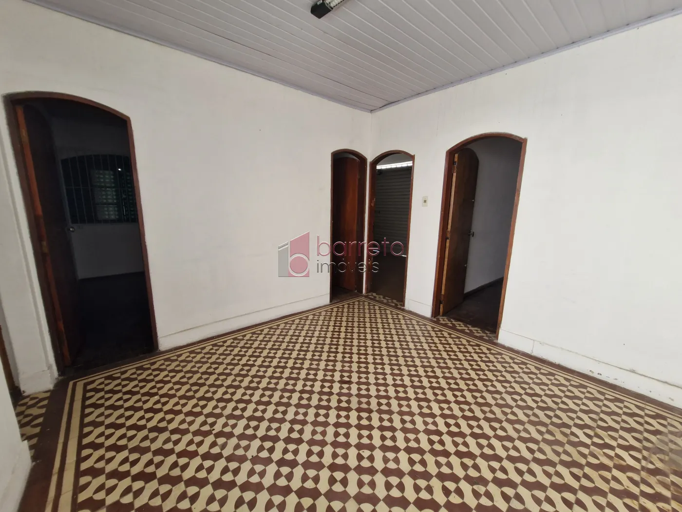 CASA PARA LOCAÇÃO RESIDENCIAL E COMERCIAL NA VILA JUNDIAINÓPOLIS – JUNDIAÍ/SP