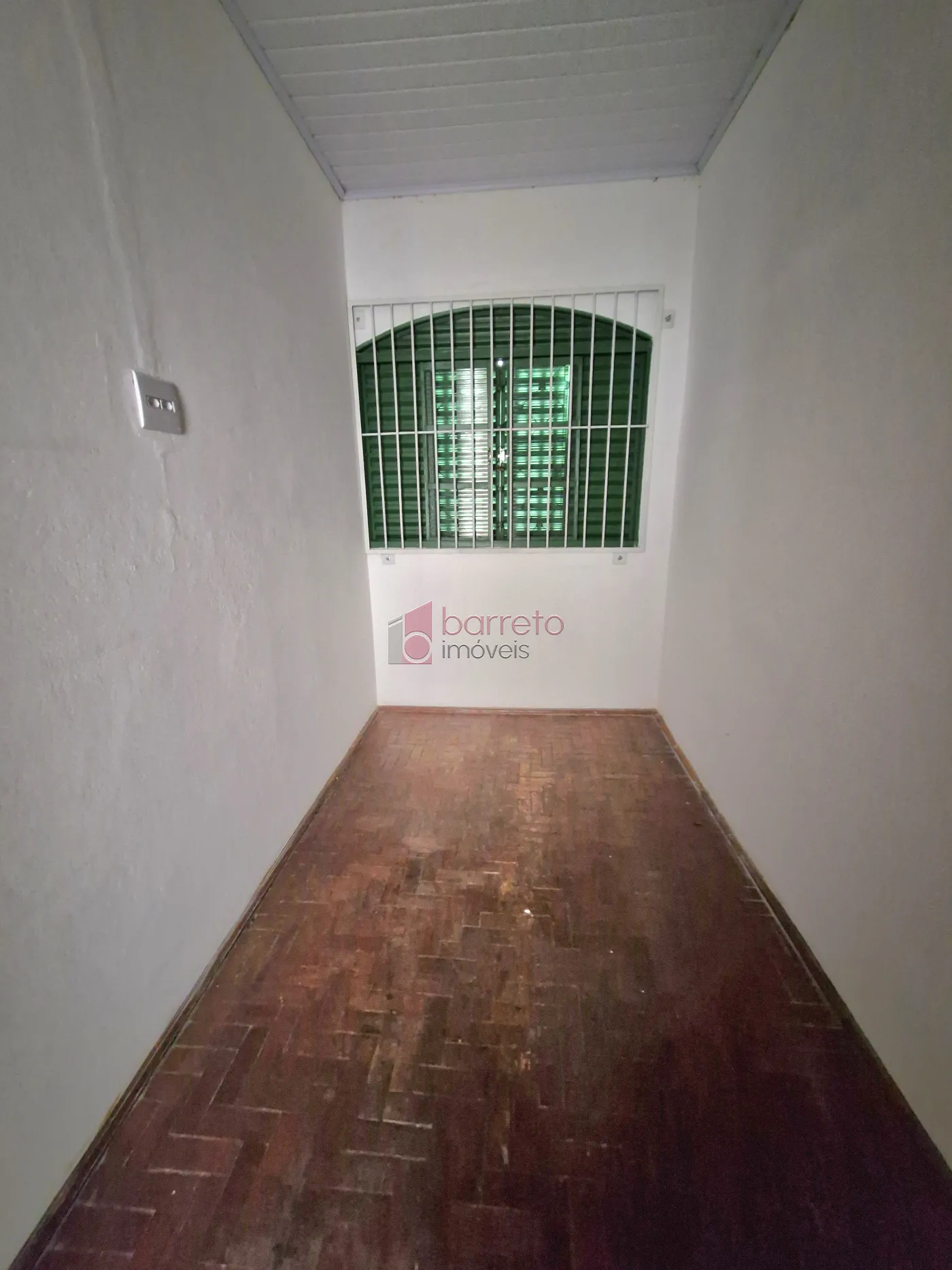 CASA PARA LOCAÇÃO RESIDENCIAL E COMERCIAL NA VILA JUNDIAINÓPOLIS – JUNDIAÍ/SP