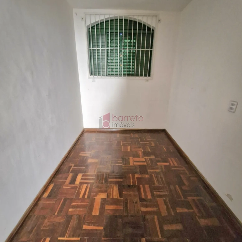 CASA PARA LOCAÇÃO RESIDENCIAL E COMERCIAL NA VILA JUNDIAINÓPOLIS – JUNDIAÍ/SP