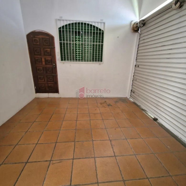 CASA PARA LOCAÇÃO RESIDENCIAL E COMERCIAL NA VILA JUNDIAINÓPOLIS – JUNDIAÍ/SP