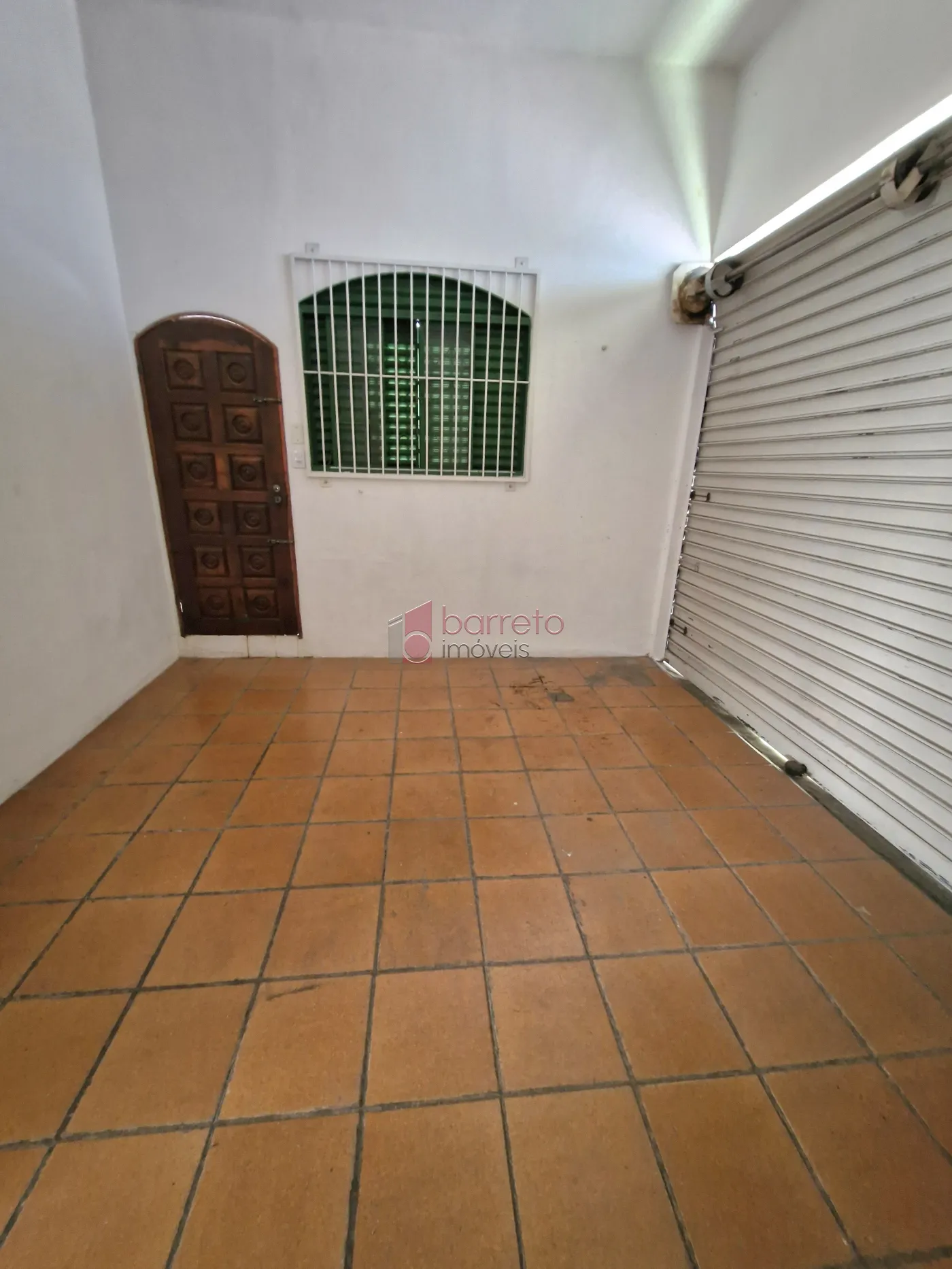 CASA PARA LOCAÇÃO RESIDENCIAL E COMERCIAL NA VILA JUNDIAINÓPOLIS – JUNDIAÍ/SP