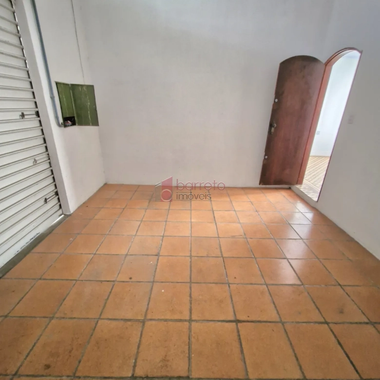 CASA PARA LOCAÇÃO RESIDENCIAL E COMERCIAL NA VILA JUNDIAINÓPOLIS – JUNDIAÍ/SP