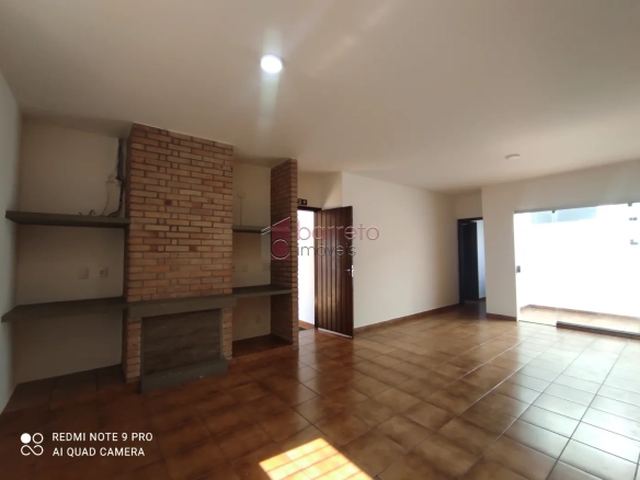 CASA PARA LOCAÇÃO RESIDENCIAL E COMERCIAL NO BAIRRO VILA MARIA LUIZA – JUNDIAÍ/SP