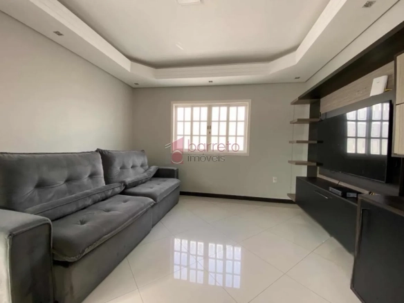 CASA SEMI MOBILIADA PARA LOCAÇÃO NO BAIRRO JARDIM CALIFÓRNIA – JUNDIAÍ/SP