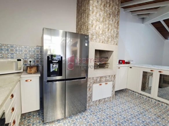 CASA SOBRADO À VENDA NO CONDOMÍNIO ECOVILLAGE II – ELOY CHAVES – JUNDIAÍ/SP
