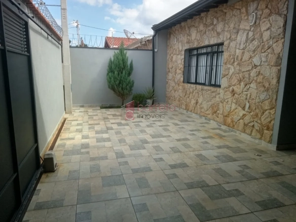 CASA TÉRREA À VENDA NA VILA APARECIDA/JD.CAÇULA – JUNDIAÍ/SP