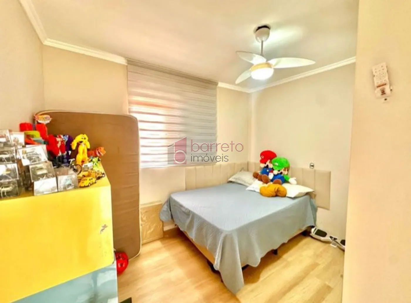 CASA TÉRREA À VENDA NO BAIRRO JARDIM DA FONTE – JUNDIAÍ/SP