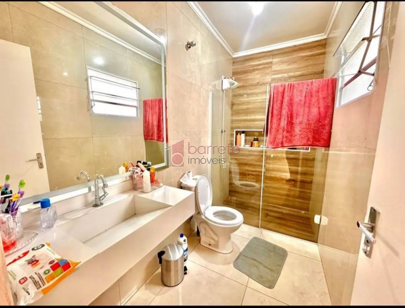 CASA TÉRREA À VENDA NO BAIRRO JARDIM DA FONTE – JUNDIAÍ/SP