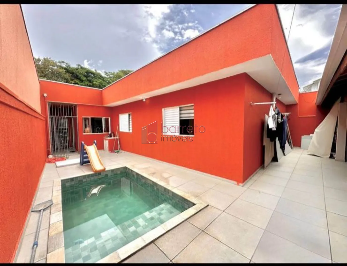 CASA TÉRREA À VENDA NO BAIRRO JARDIM DA FONTE – JUNDIAÍ/SP