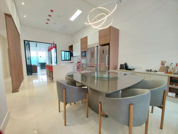CASA TÉRREA À VENDA NO CONDOMÍNIO BRISAS DA MATA – JUNDIAÍ/SP