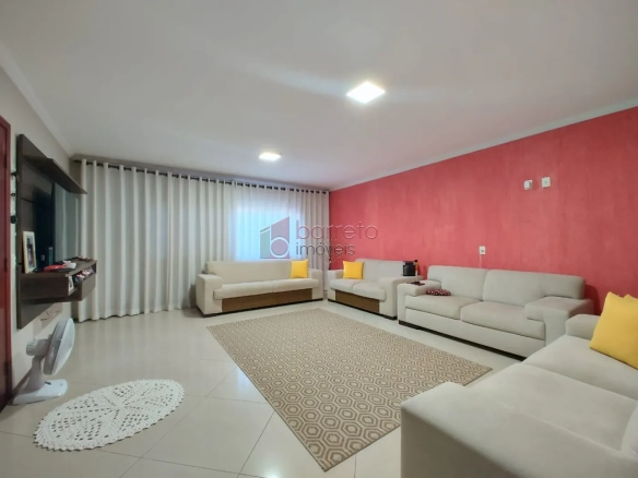CASA TÉRREA À VENDA NO JARDIM FLORESTAL – JUNDIAÍ/SP