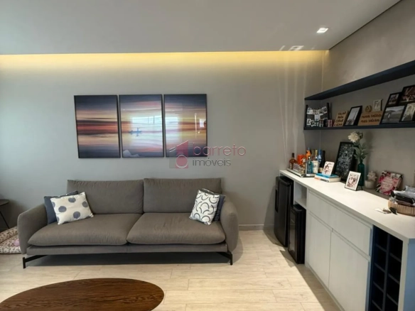 CASA TÉRREA COM 03 DORMITÓRIOS À VENDA NO BAIRRO BONFIGLIOLI – PRÓXIMO À RUA CICA EM JUNDIAÍ/SP