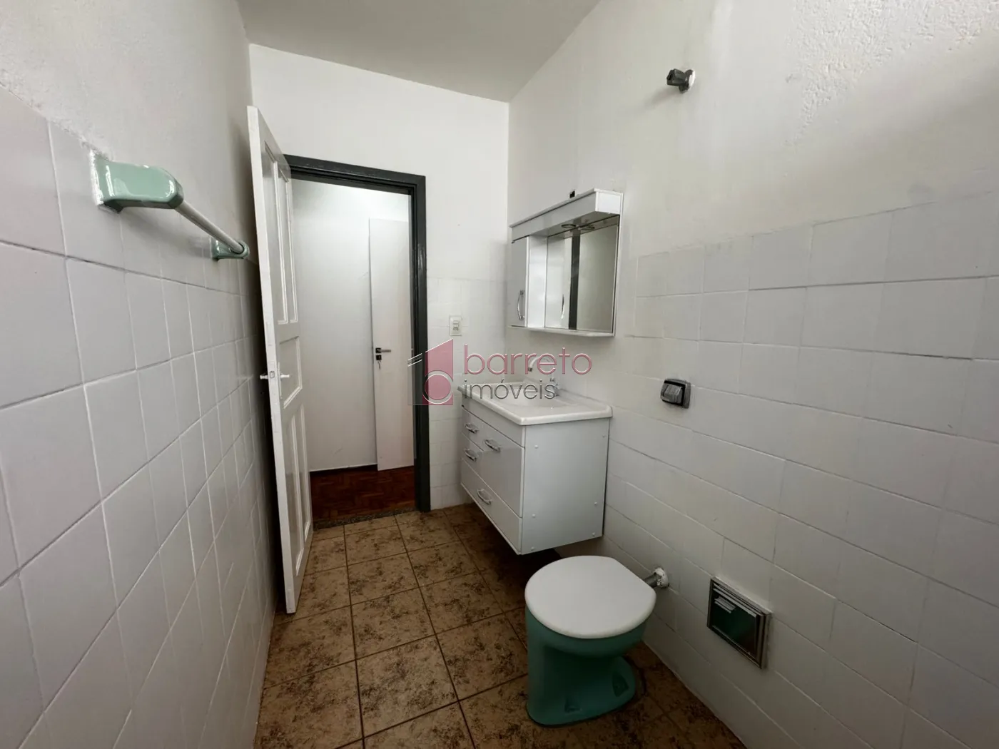 CASA TÉRREA PARA LOCAÇÃO NO BAIRRO ANHANGABAÚ – JUNDIAÍ/SP