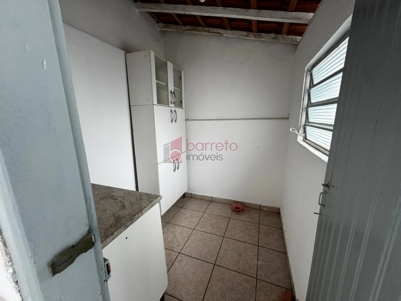 CASA TÉRREA PARA LOCAÇÃO NO BAIRRO ANHANGABAÚ – JUNDIAÍ/SP