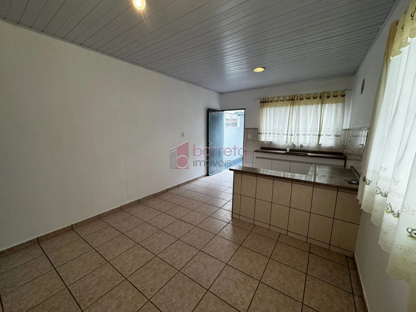 CASA TÉRREA PARA LOCAÇÃO NO BAIRRO ANHANGABAÚ – JUNDIAÍ/SP