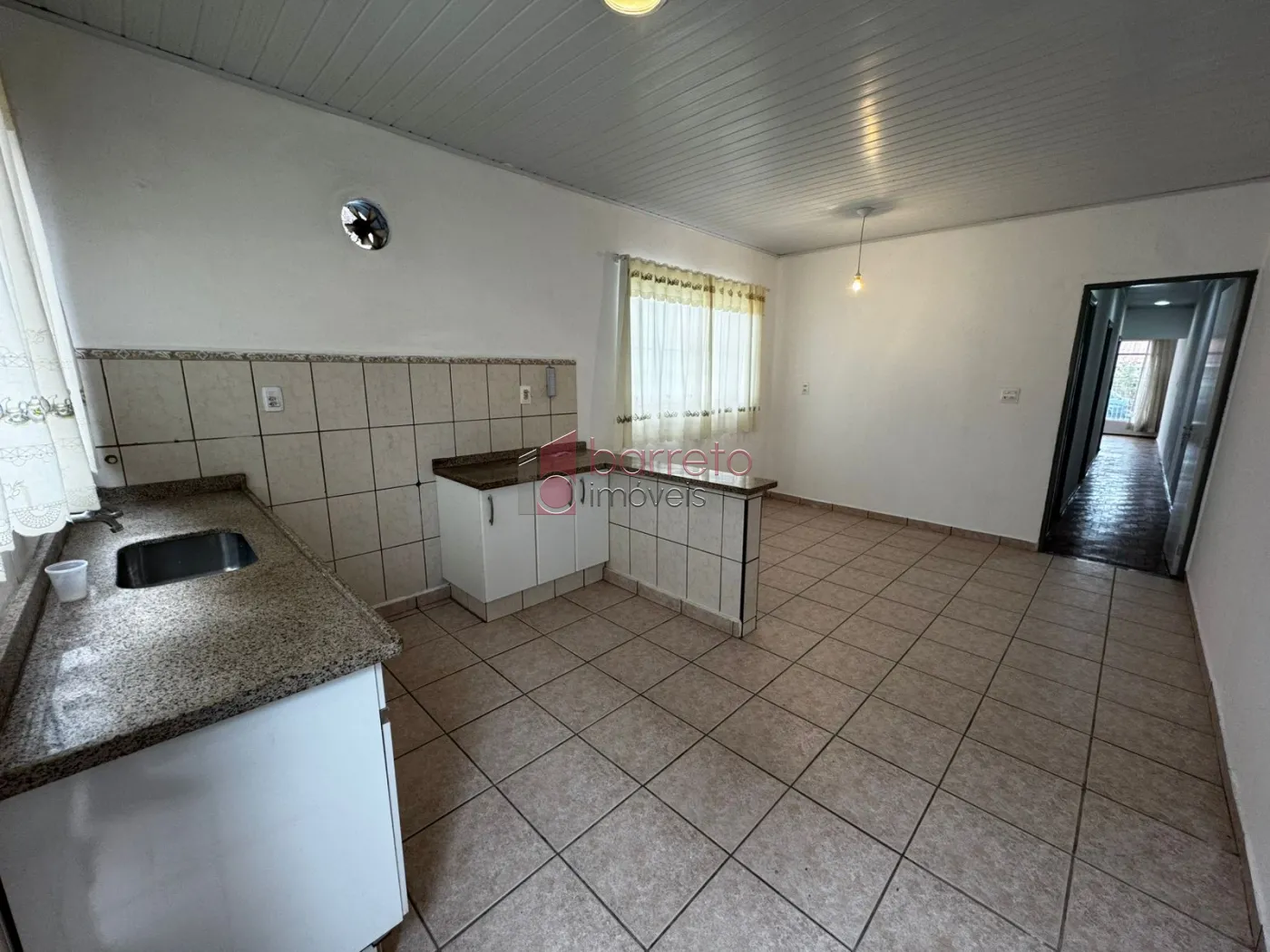 CASA TÉRREA PARA LOCAÇÃO NO BAIRRO ANHANGABAÚ – JUNDIAÍ/SP