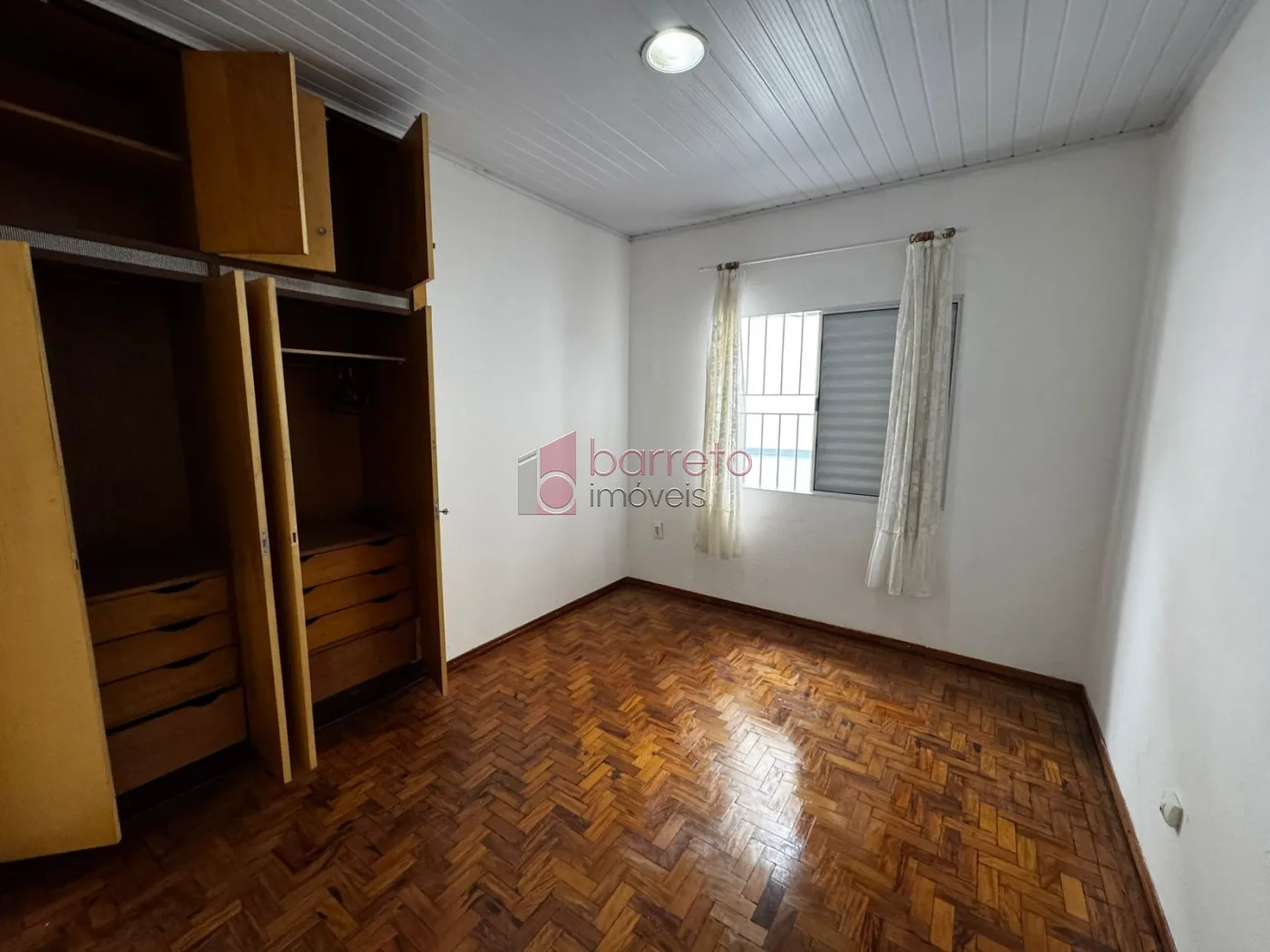 CASA TÉRREA PARA LOCAÇÃO NO BAIRRO ANHANGABAÚ – JUNDIAÍ/SP