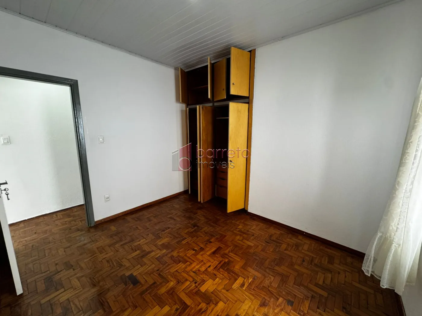 CASA TÉRREA PARA LOCAÇÃO NO BAIRRO ANHANGABAÚ – JUNDIAÍ/SP