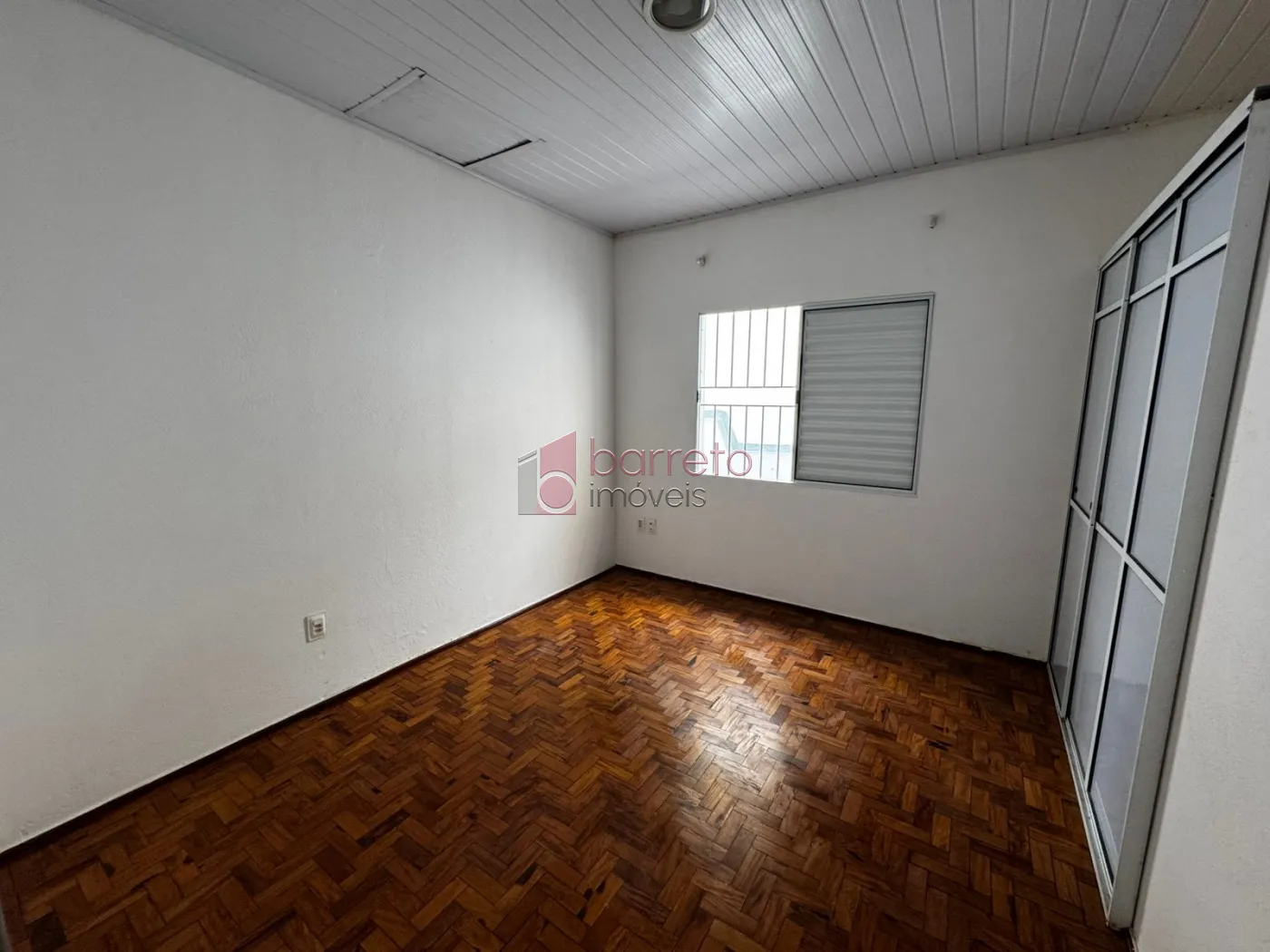 CASA TÉRREA PARA LOCAÇÃO NO BAIRRO ANHANGABAÚ – JUNDIAÍ/SP