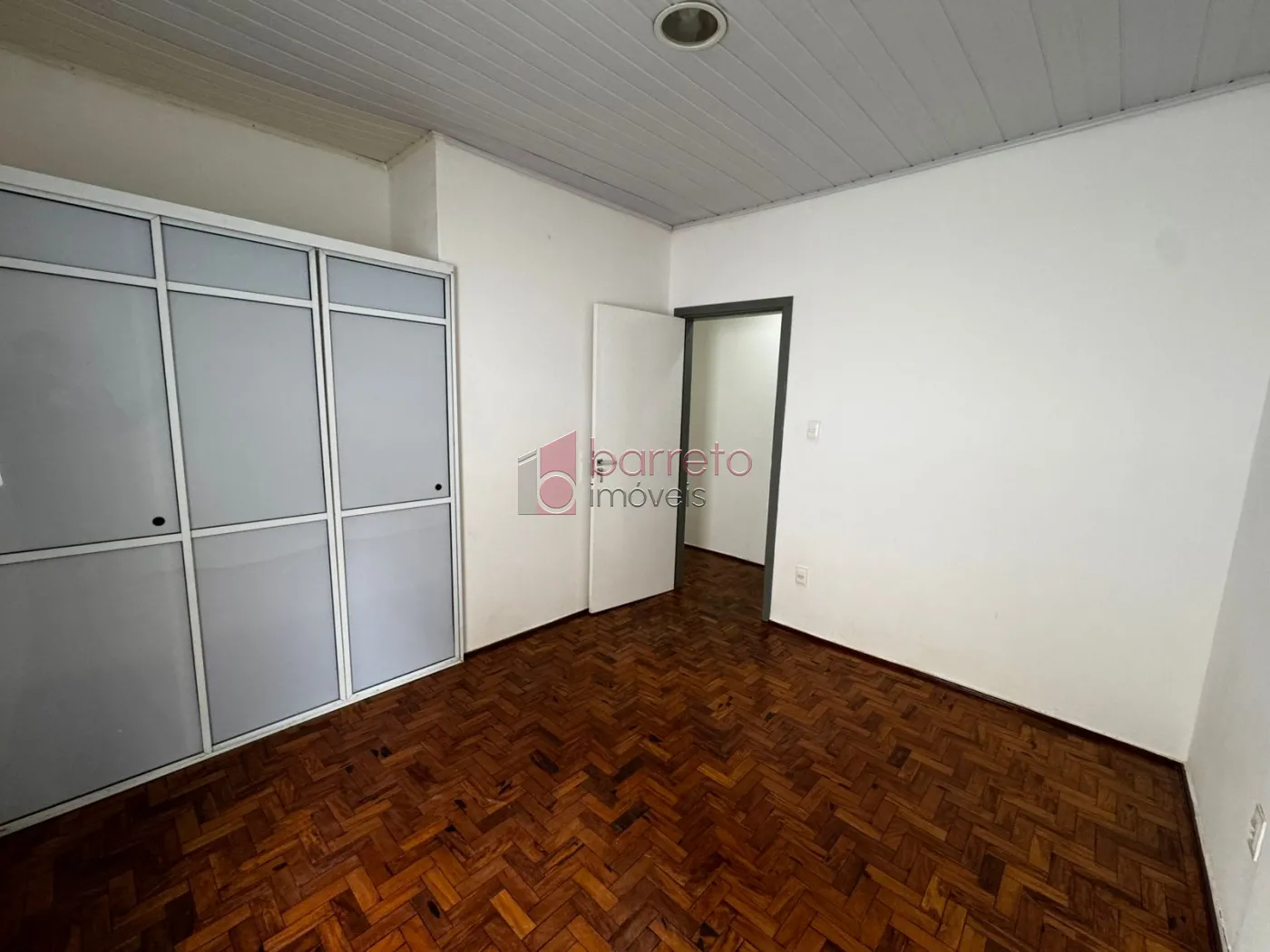 CASA TÉRREA PARA LOCAÇÃO NO BAIRRO ANHANGABAÚ – JUNDIAÍ/SP