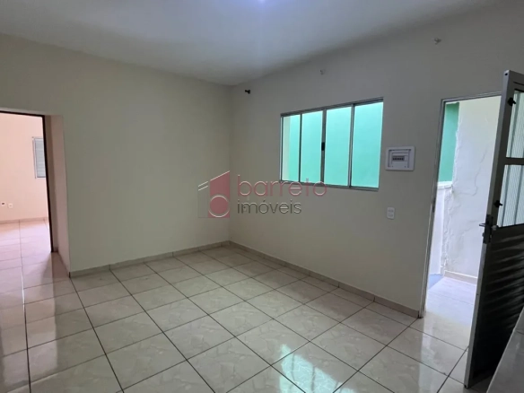 CASA TÉRREA PARA LOCAÇÃO NO BAIRRO CIDADE NOVA I – JUNDIAÍ/SP