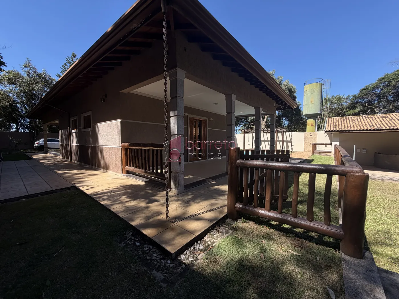 CHÁCARA TÉRREA À VENDA – 03 QUARTOS – NOVA XAMPIRRA – JUNDIAÍ/SP