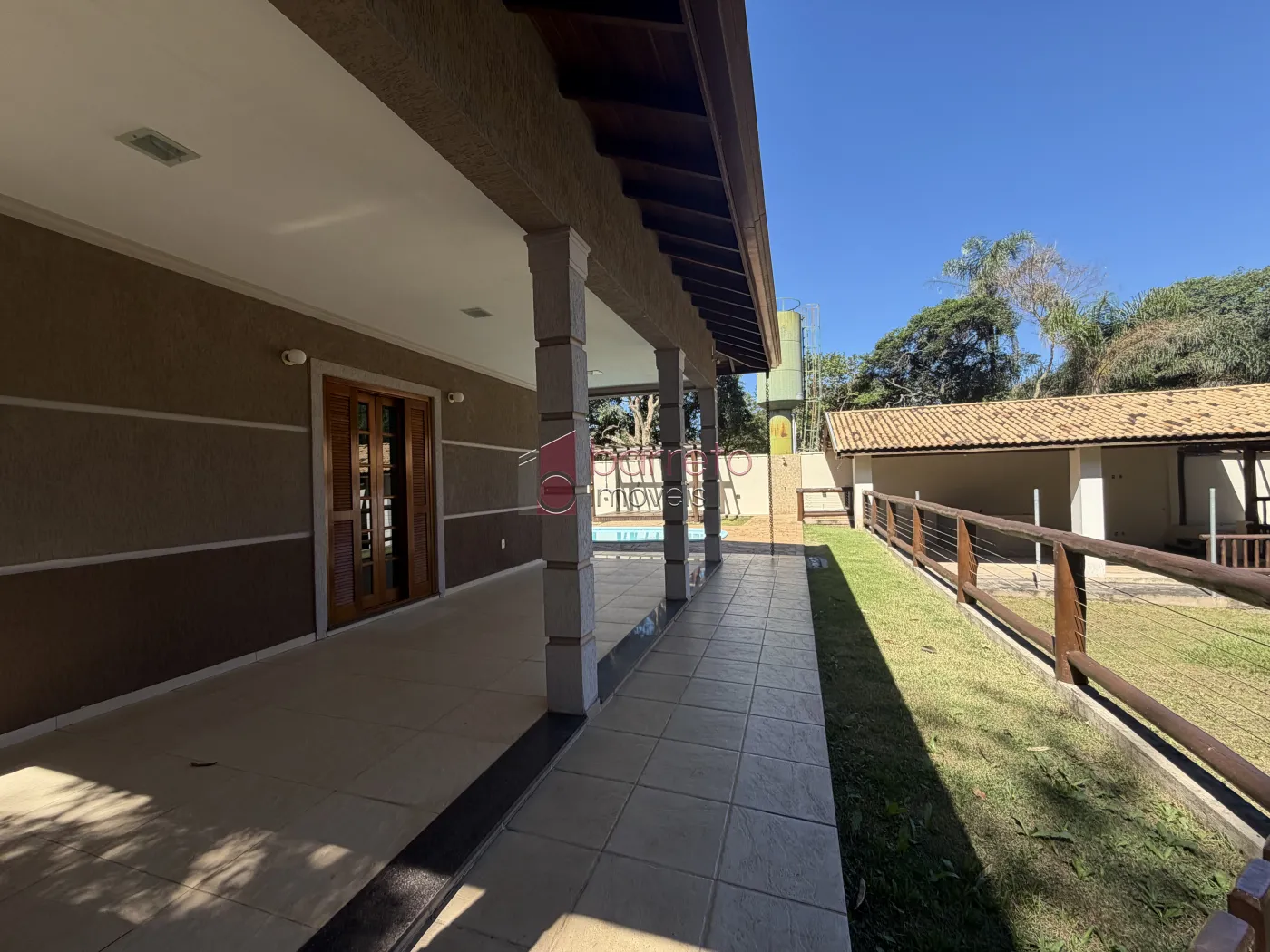 CHÁCARA TÉRREA À VENDA – 03 QUARTOS – NOVA XAMPIRRA – JUNDIAÍ/SP