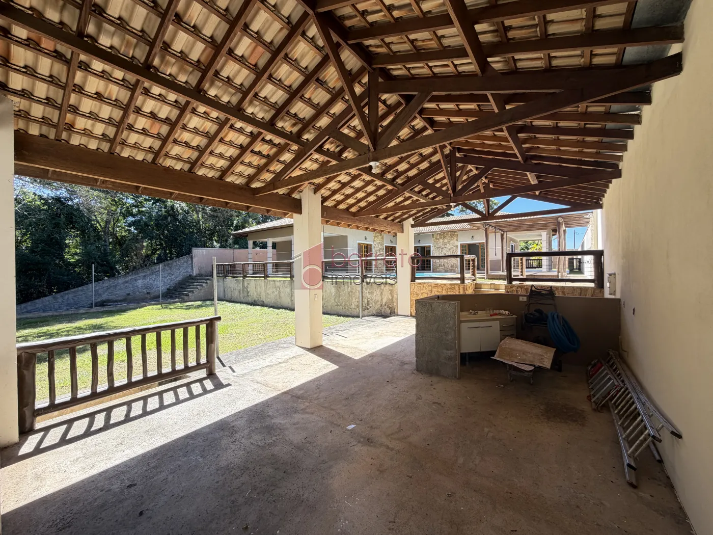 CHÁCARA TÉRREA À VENDA – 03 QUARTOS – NOVA XAMPIRRA – JUNDIAÍ/SP