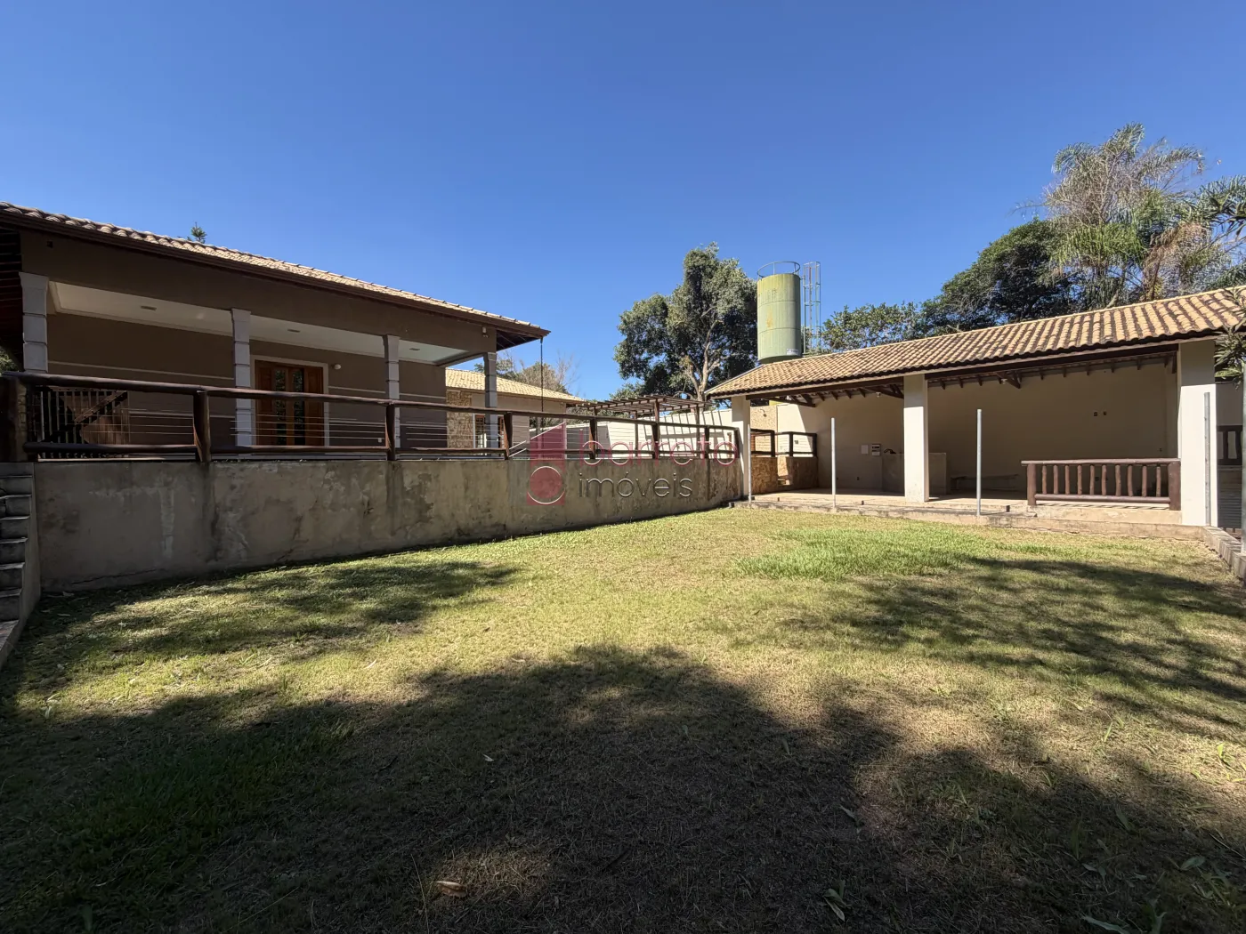 CHÁCARA TÉRREA À VENDA – 03 QUARTOS – NOVA XAMPIRRA – JUNDIAÍ/SP