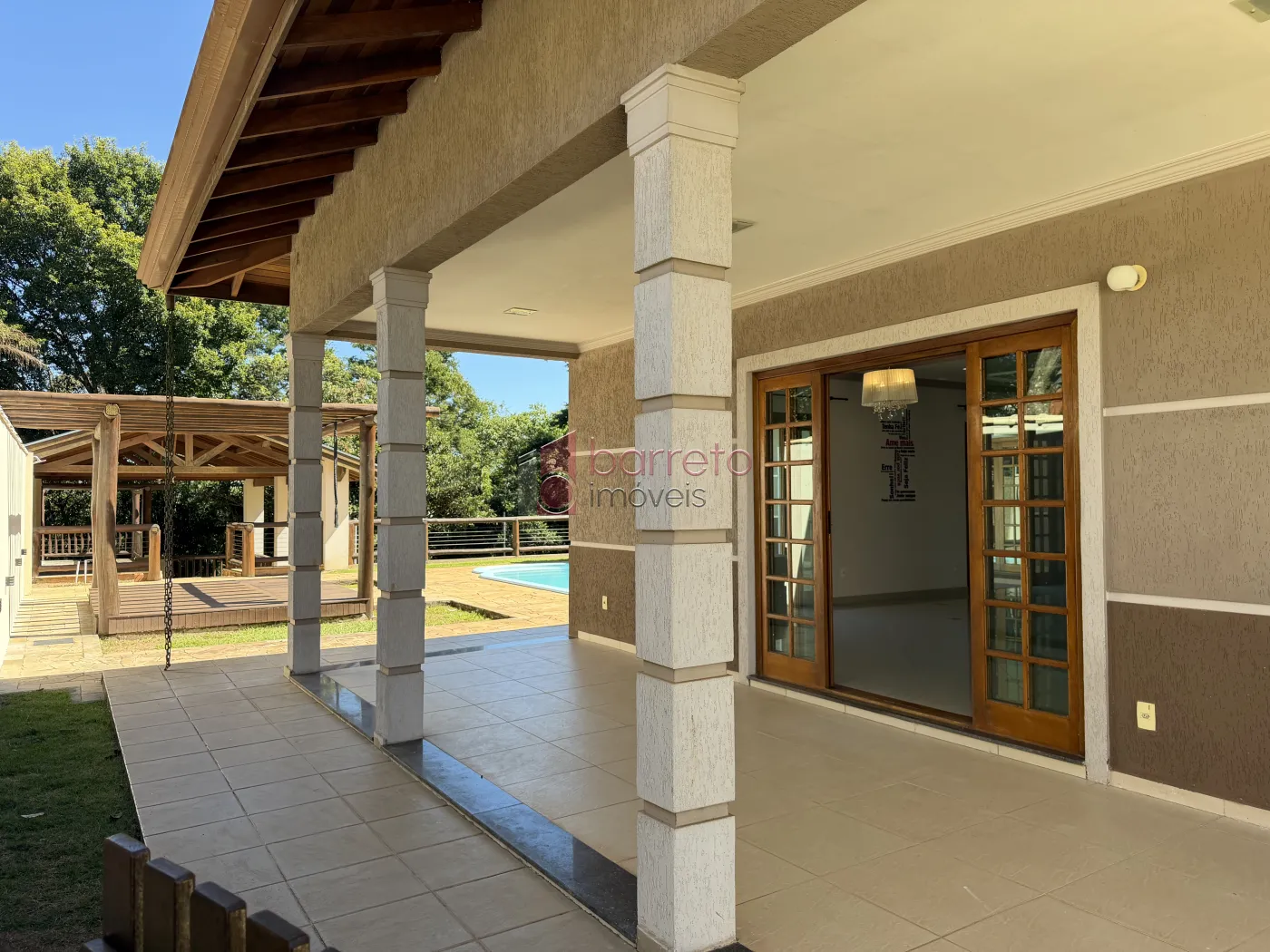 CHÁCARA TÉRREA À VENDA – 03 QUARTOS – NOVA XAMPIRRA – JUNDIAÍ/SP