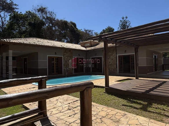 CHÁCARA TÉRREA À VENDA – 03 QUARTOS – NOVA XAMPIRRA – JUNDIAÍ/SP