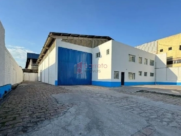 GALPÃO COMERCIAL PARA LOCAÇÃO E VENDA NO BAIRRO SANTA JULIA – ITUPEVA/SP