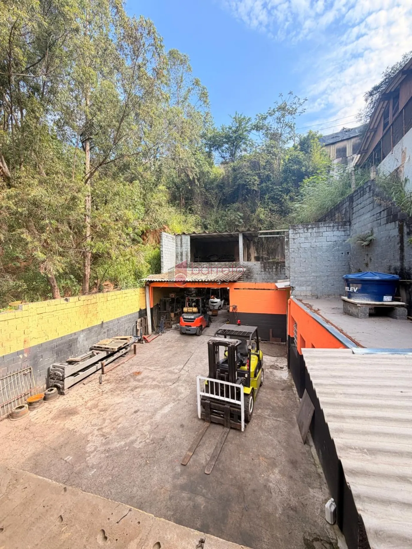IMÓVEL COMERCIAL À VENDA – JARDIM TREVO – JUNDIAÍ/SP