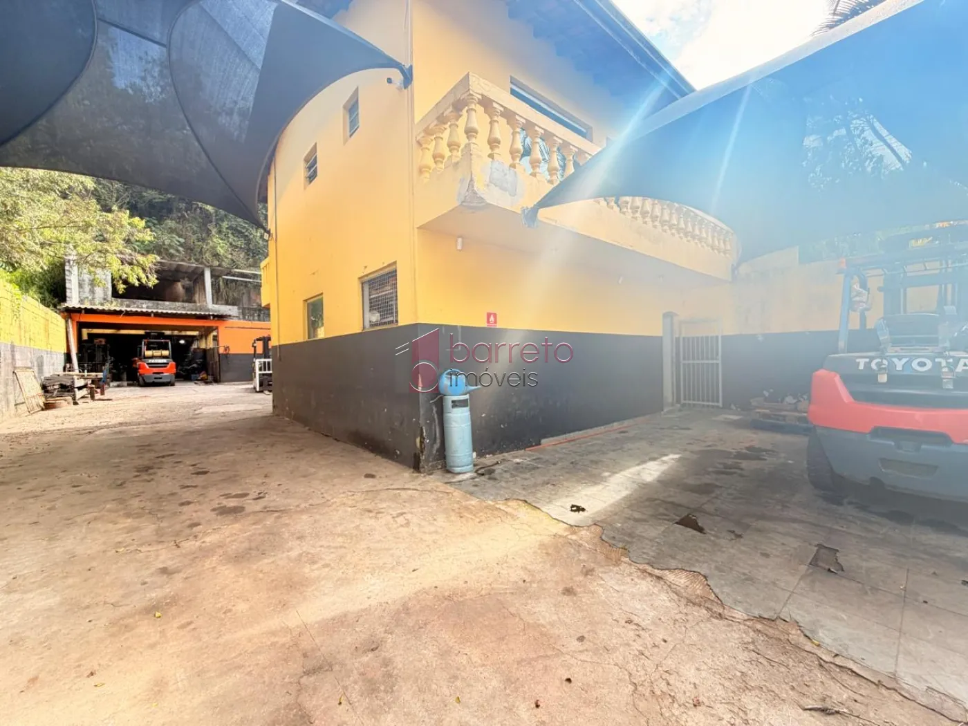 IMÓVEL COMERCIAL À VENDA – JARDIM TREVO – JUNDIAÍ/SP