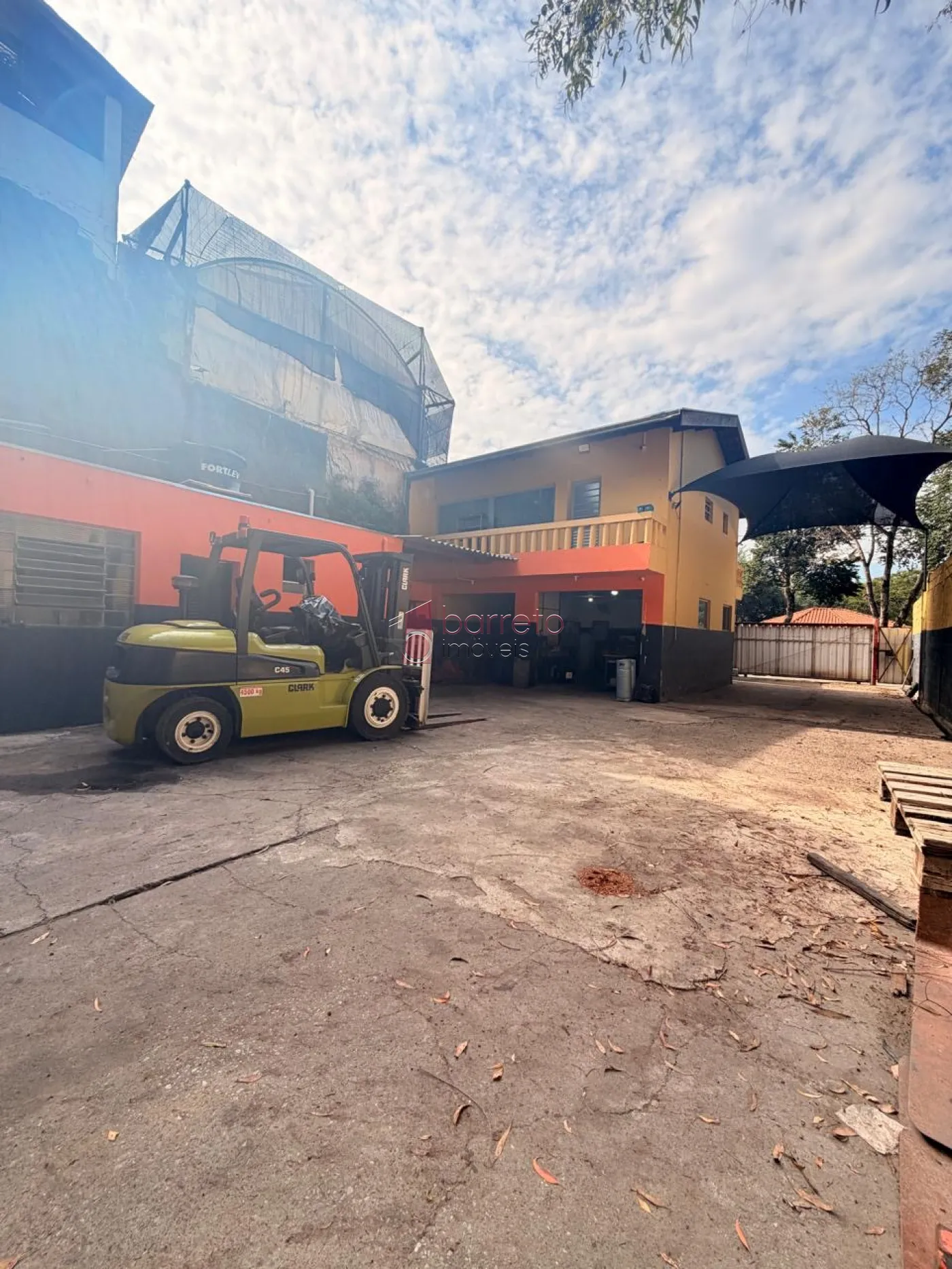 IMÓVEL COMERCIAL À VENDA – JARDIM TREVO – JUNDIAÍ/SP