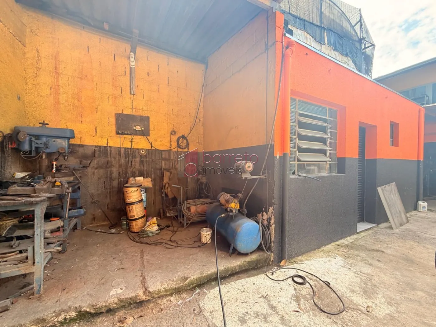 IMÓVEL COMERCIAL À VENDA – JARDIM TREVO – JUNDIAÍ/SP