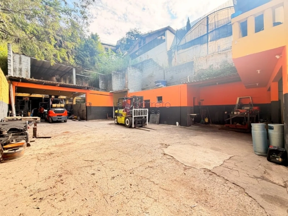 IMÓVEL COMERCIAL À VENDA – JARDIM TREVO – JUNDIAÍ/SP