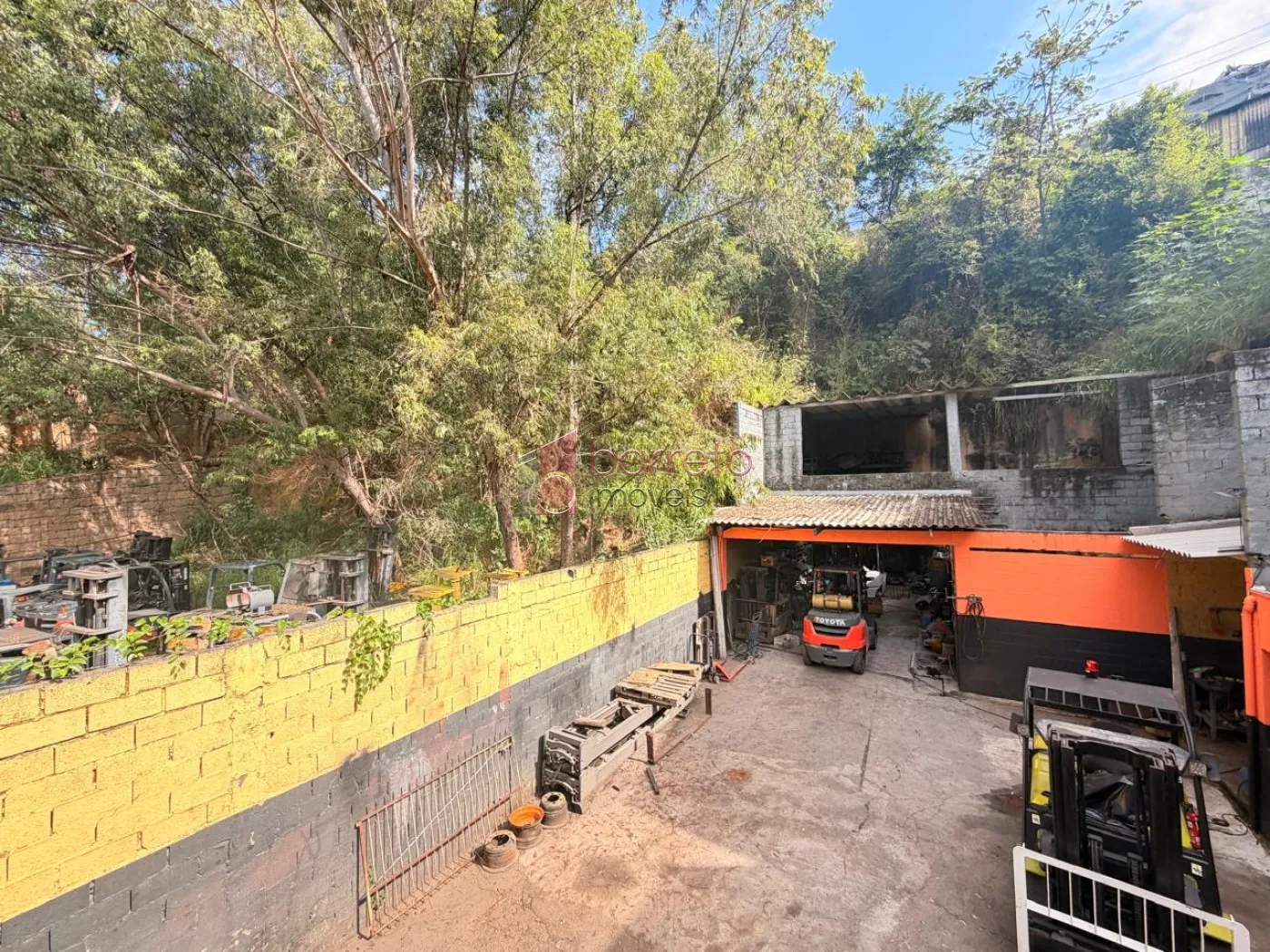 IMÓVEL COMERCIAL À VENDA – JARDIM TREVO – JUNDIAÍ/SP