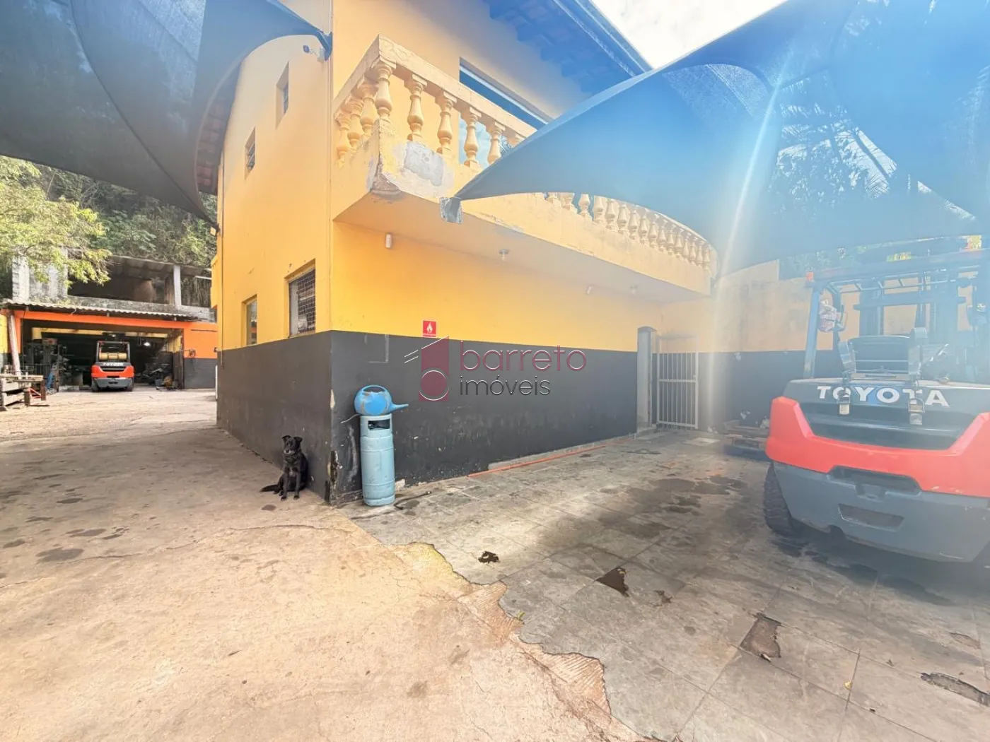 IMÓVEL COMERCIAL À VENDA – JARDIM TREVO – JUNDIAÍ/SP