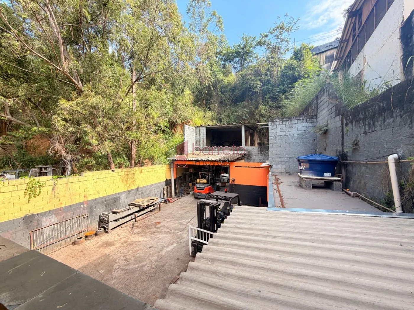 IMÓVEL COMERCIAL À VENDA – JARDIM TREVO – JUNDIAÍ/SP