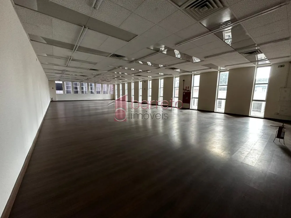 PRÉDIO COMERCIAL PARA LOCAÇÃO NO CENTRO – JUNDIAÍ/SP