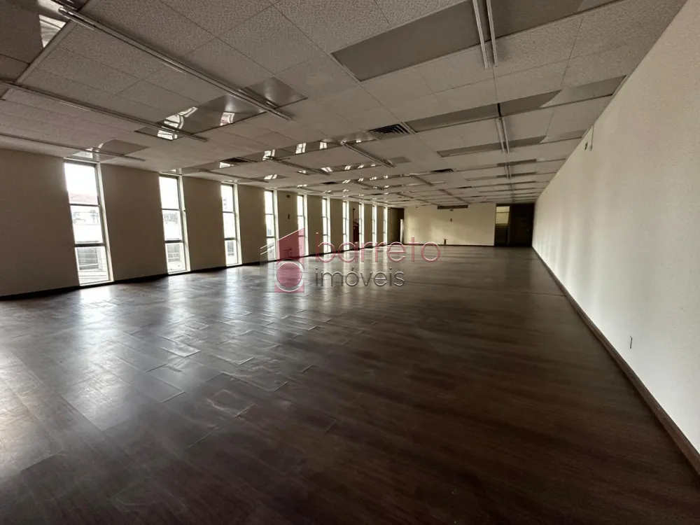 PRÉDIO COMERCIAL PARA LOCAÇÃO NO CENTRO – JUNDIAÍ/SP